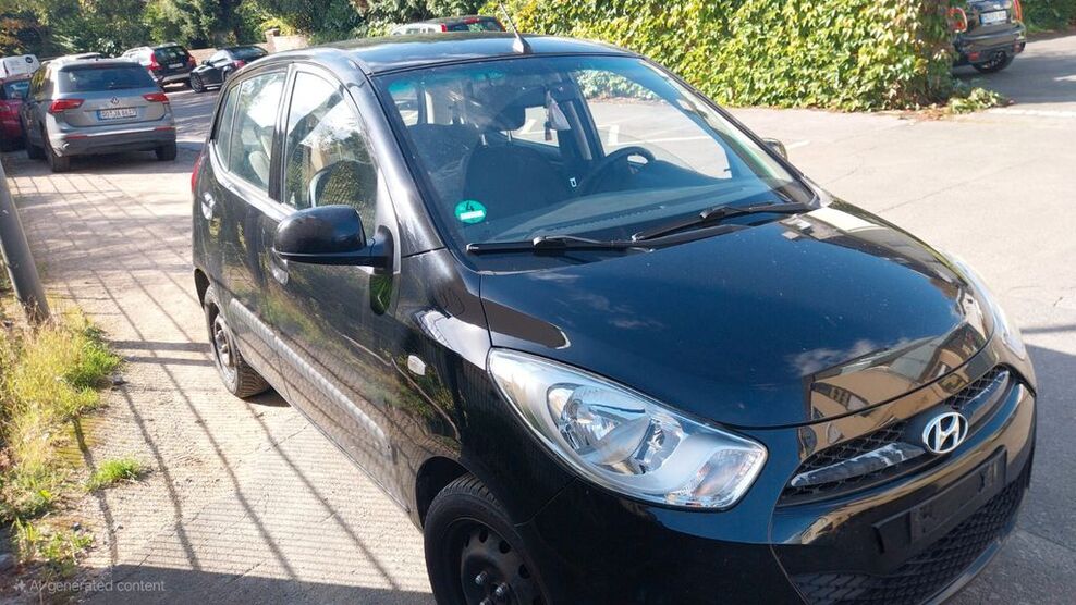 Hyundai i10 129.000 km 2.800 € Münster 48145