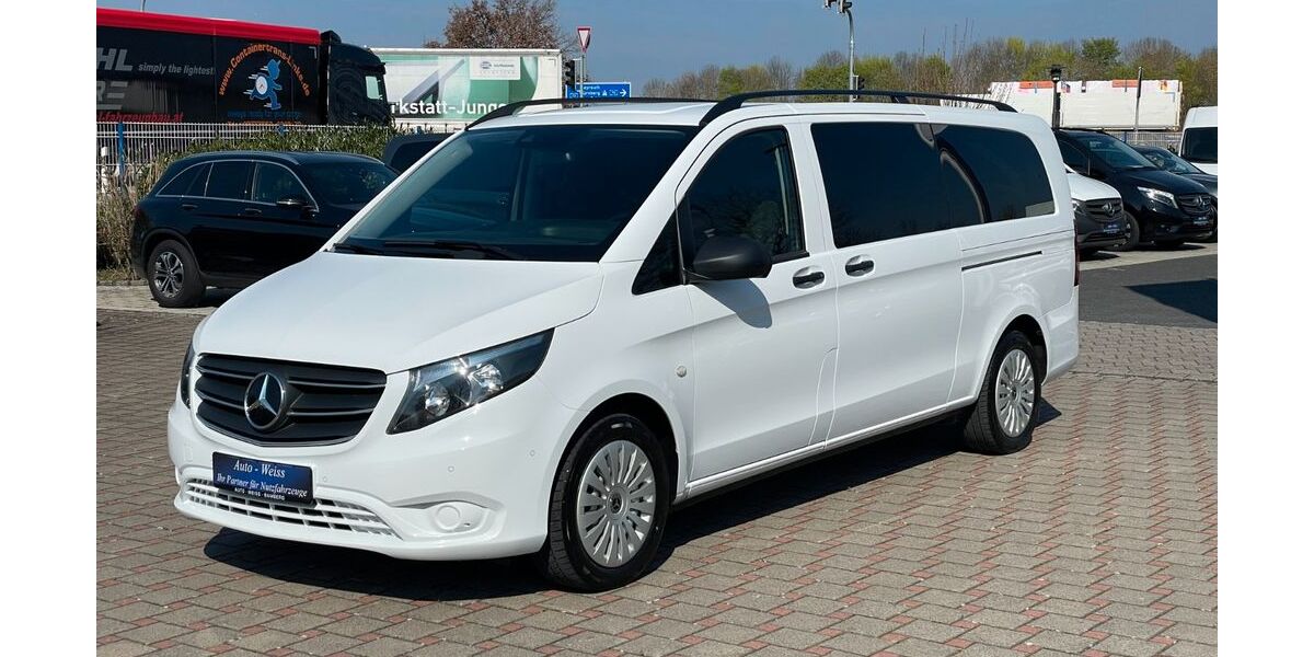 Mercedes-Benz Vito 190.000 km 28.900 &euro; Bamberg 96052