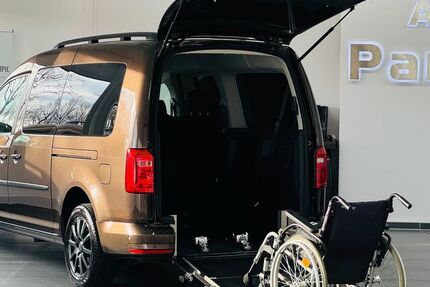 VW Caddy 139.639 km 30.950 € Salzgitter 38259