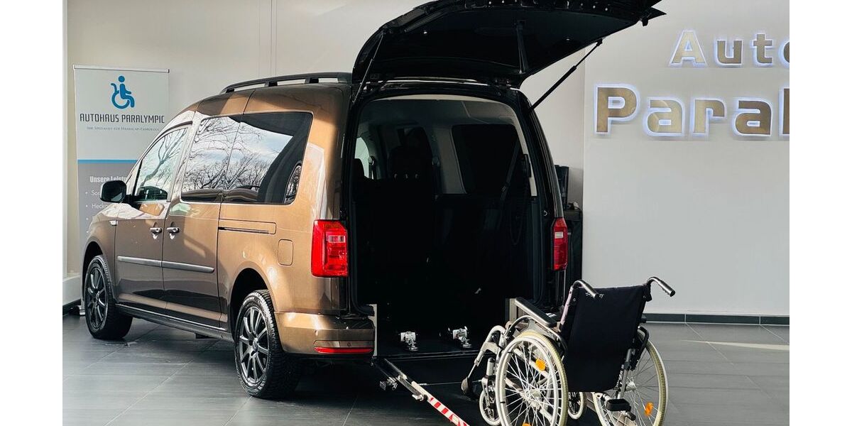 VW Caddy 139.639 km 30.950 € Salzgitter 38259