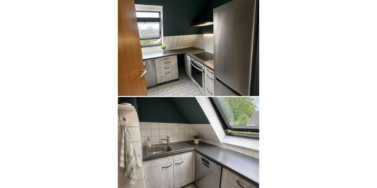 Dachgeschoßwohnung Itzehoe - 3 Zimmer, 70 m&sup2;, 825&euro; | Angebot:26649690