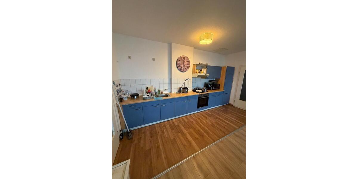 Schöne, zentrale 4 Zimmerwohnung im Klosterforst 4 zimmer