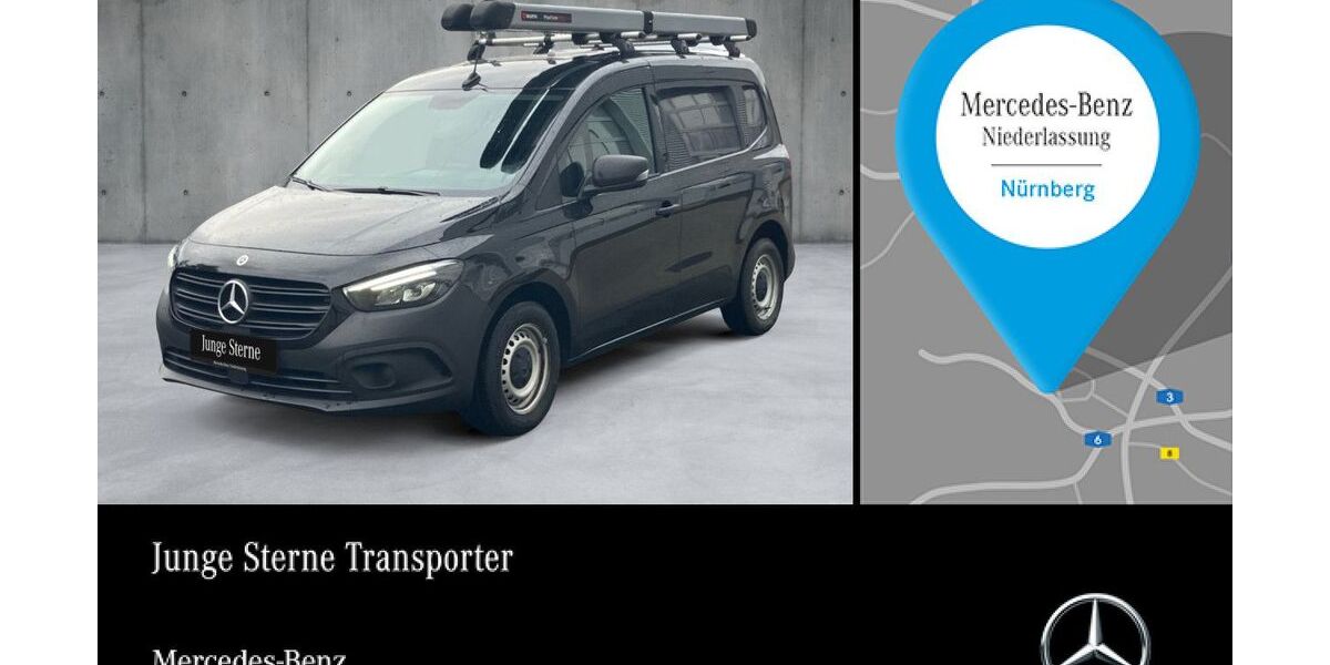 Mercedes-Benz Citan 59.730 km 17.826 &euro; Fürth 90763