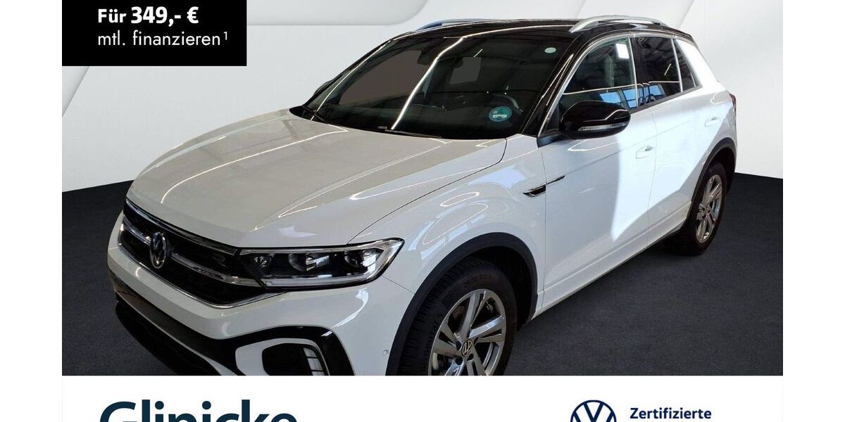 VW T-Roc 15.221 km 31.760 &euro; Bad Sooden-Allendorf 37242