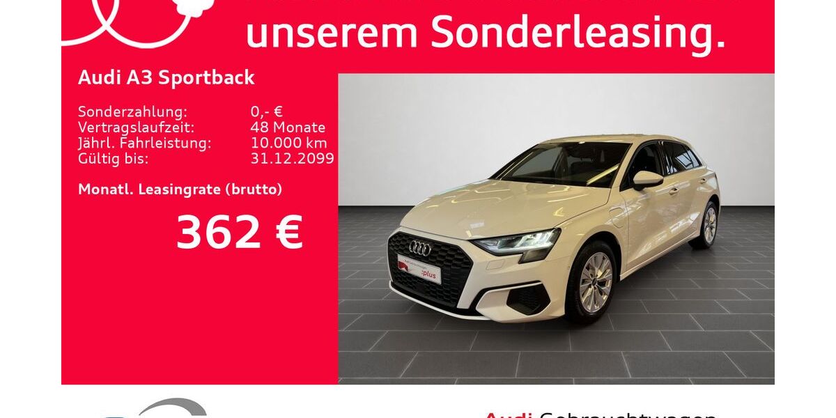 Audi A3 43.745 km 22.360 &euro; Aschaffenburg 63741