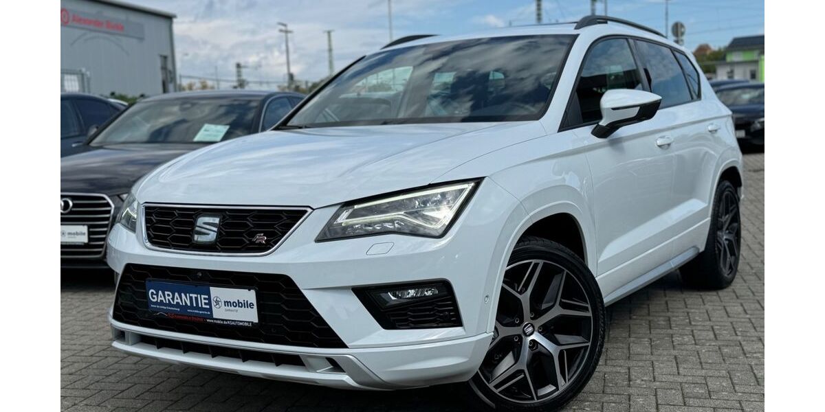 Seat Ateca 141.000 km 21.950 &euro; Bruchsal 76646