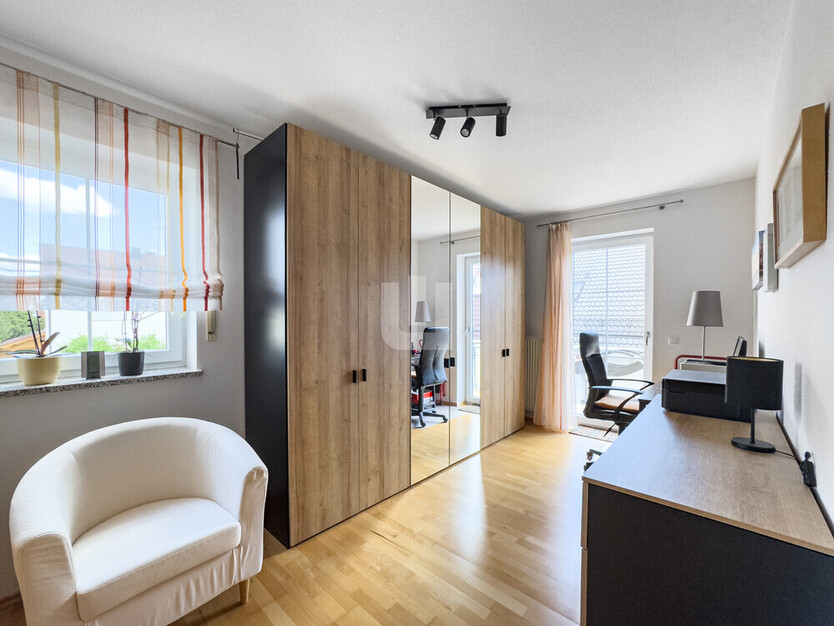 WINDISCH ImmobilieN - Modernes REH mit sonnigem Garten in ruhiger Wohnlage von Mammendorf (S3)