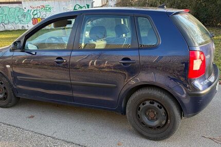 VW Polo 168.000 km 1.600 &euro; Pocking 94060