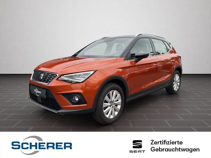 Seat Arona 42.364 km 14.900 € Kaiserslautern 67657