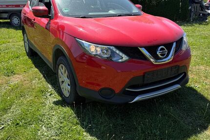 Nissan Qashqai 208.674 km 6.100 &euro; Marktleugast 95352