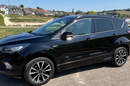 Ford Kuga 115.599 km 16.500 &euro; Mühlingen 78357