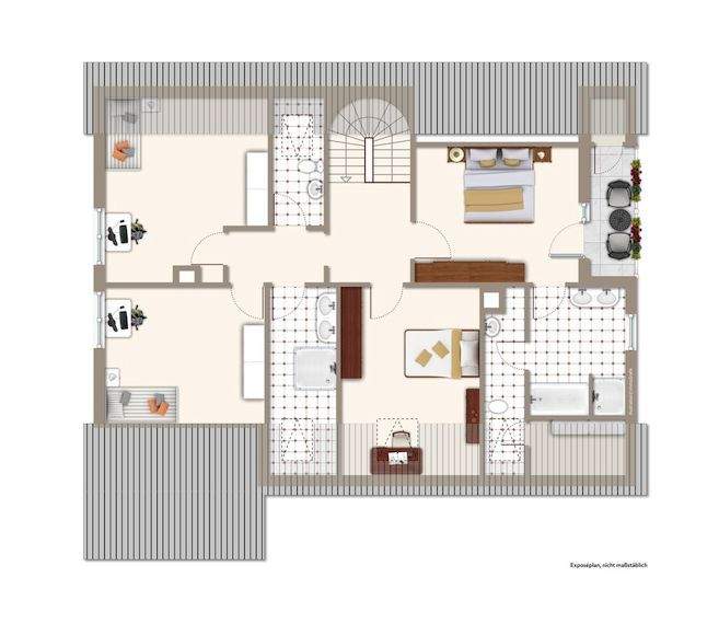 Einfamilienhaus Waldbronn / Etzenrot Etzenrot - 9 Zimmer, 252 m&sup2;, 895.000&euro; | Angebot:24736320