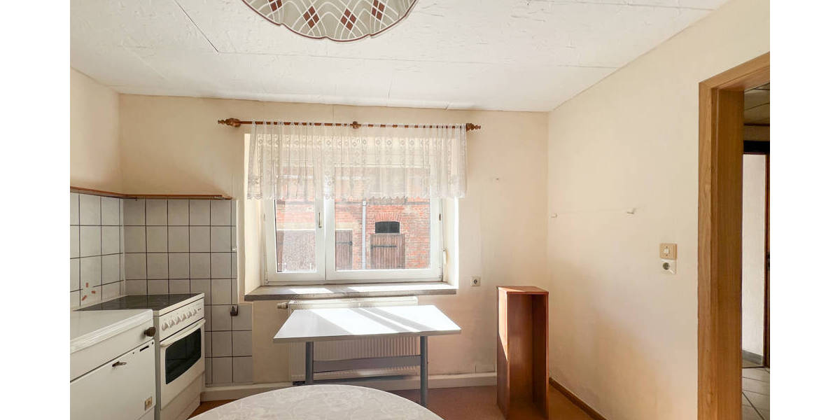 Einfamilienhaus Am Ettersberg / Berlstedt Berlstedt - 5 Zimmer, 118 m&sup2;, 175.000&euro; | Angebot:26127289