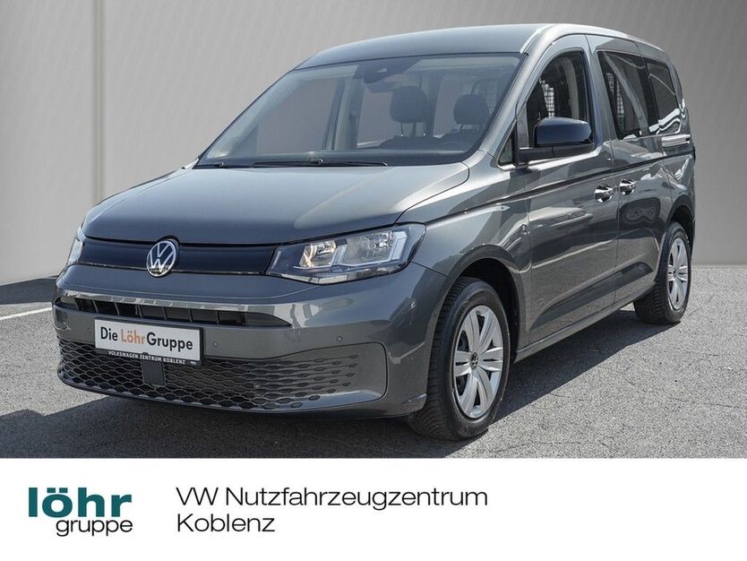 VW Caddy 10.686 km 25.980 € Koblenz 56070
