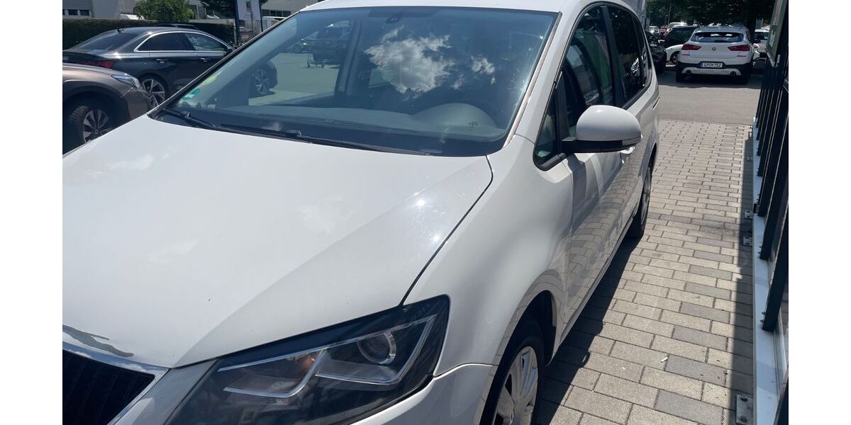 Seat Alhambra 236.000 km 8.300 &euro; Göppingen 73037