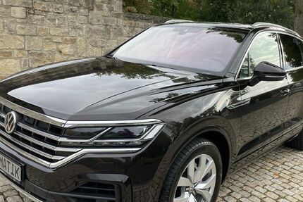 VW Touareg 80.000 km 43.999 &euro; Estenfeld 97230