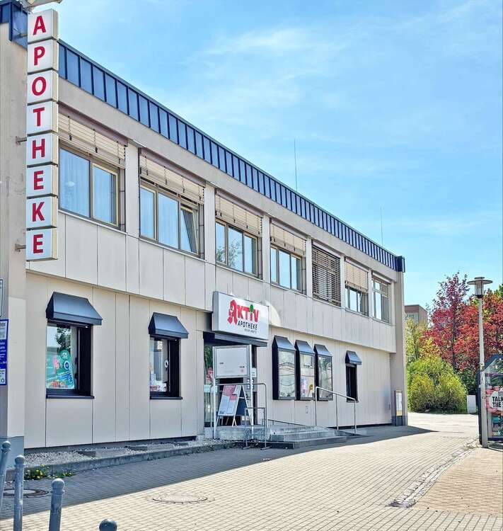 Büro in Zwickau 1.430 € 238 m²