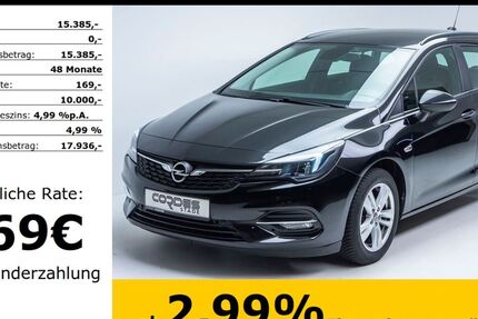 Opel Astra 39.235 km 15.385 &euro; Stade 21680