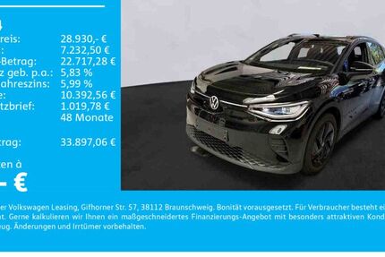 VW ID.4 53.900 km 28.930 &euro; Neckarsulm 74172