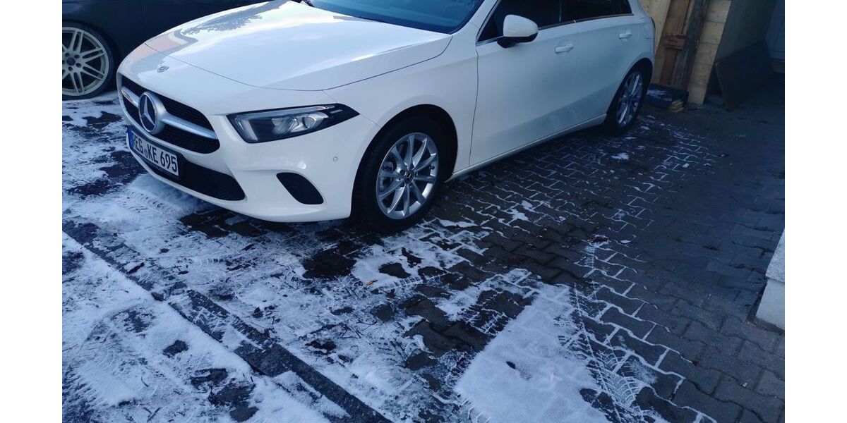 Mercedes-Benz A 220 32.000 km 29.999 &euro; Zachenberg 94239