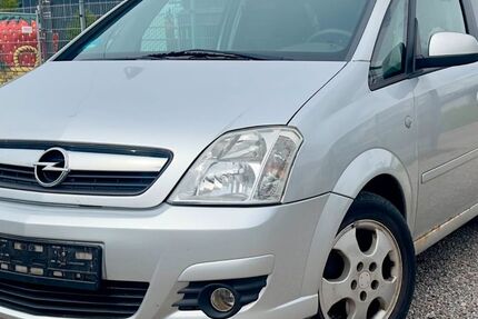 Opel Meriva 168.400 km 699 &euro; Unteregg 87782