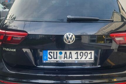 VW Tiguan 142.000 km 15.950 € Meckenheim 53340