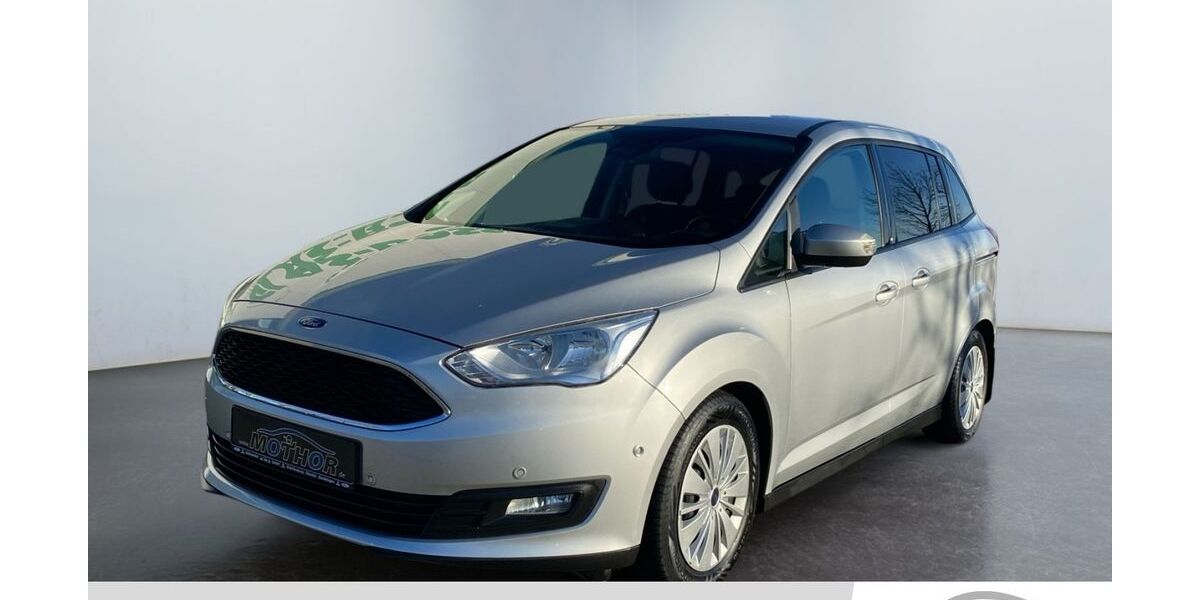 Ford C-Max 99.890 km 11.944 &euro; Gardelegen 39638