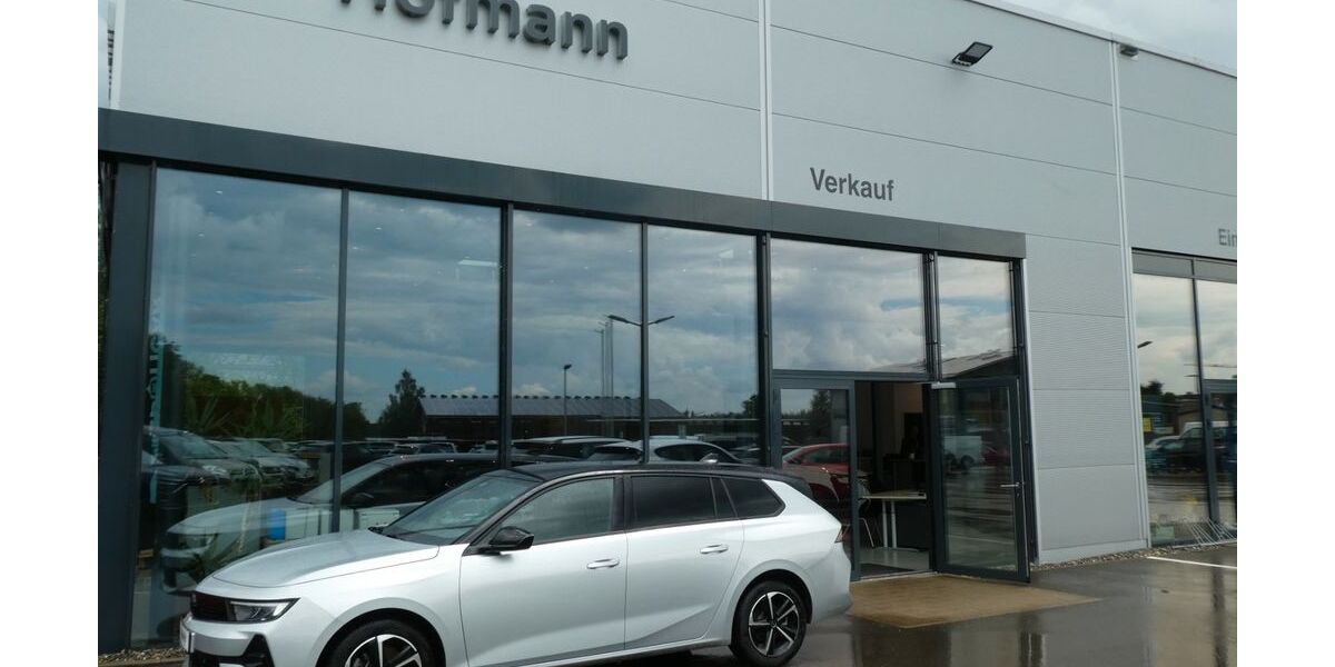 Opel Astra 8.450 km 20.950 &euro; Bad Saulgau 88348