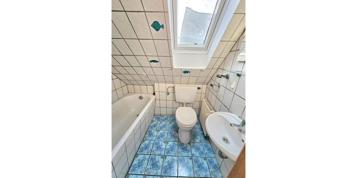 Etagenwohnung Itzehoe - 3 Zimmer, 50 m&sup2;, 400&euro; | Angebot:26017510