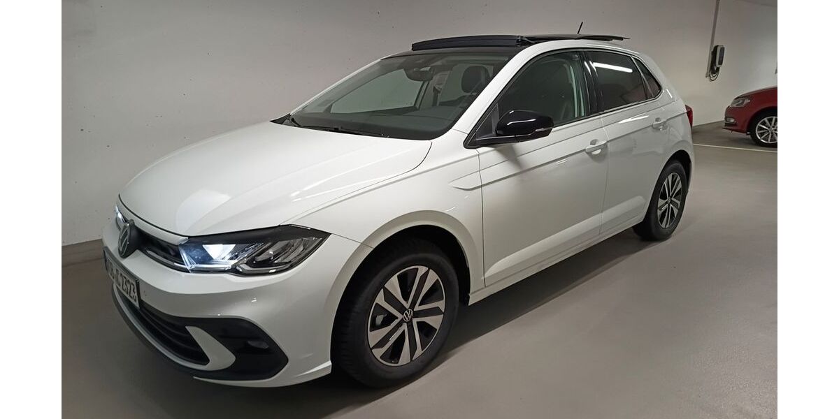 VW Polo 3.500 km 22.950 &euro; Wolfsburg 38440