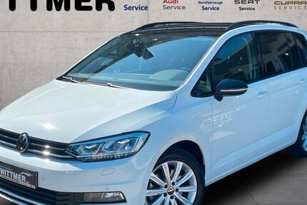 VW Touran 22.400 km 29.990 &euro; Lenzkirch 79853