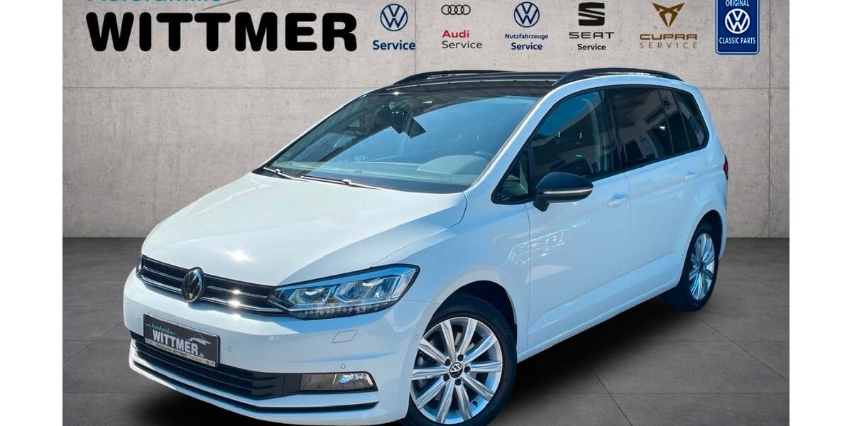 VW Touran 22.400 km 29.990 &euro; Lenzkirch 79853