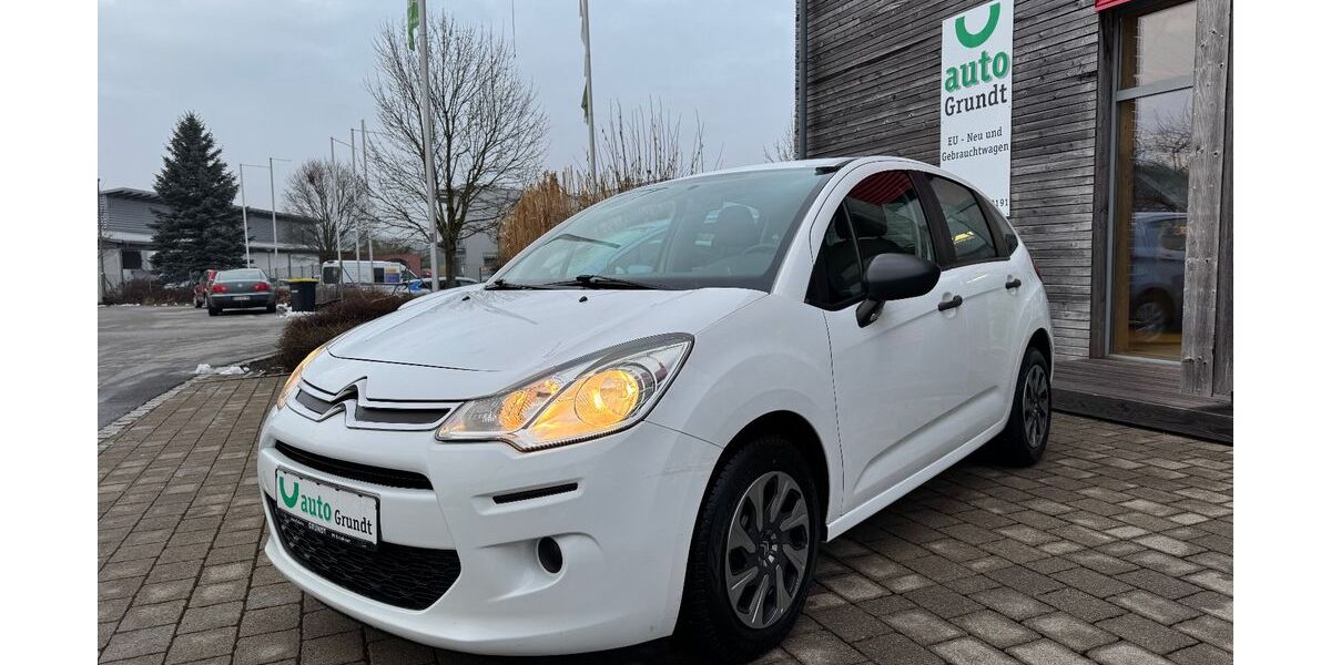 Citroen C3 106.000 km 5.700 &euro; Bodnegg - Rotheidlen 88285