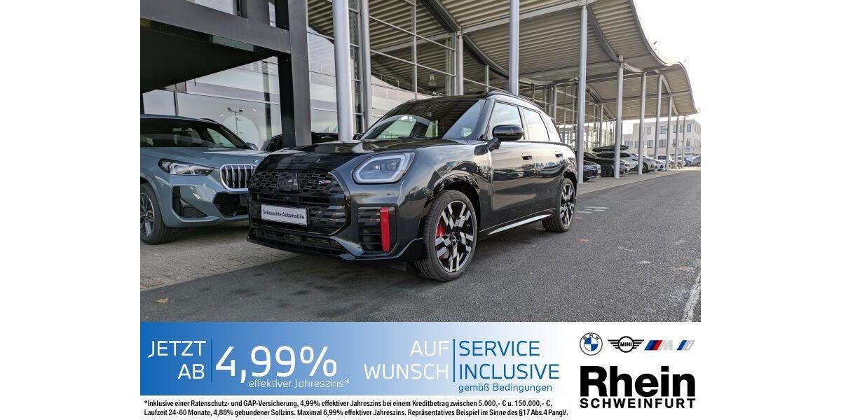 Mini Andere 41.556 km 39.750 &euro; Schweinfurt 97424