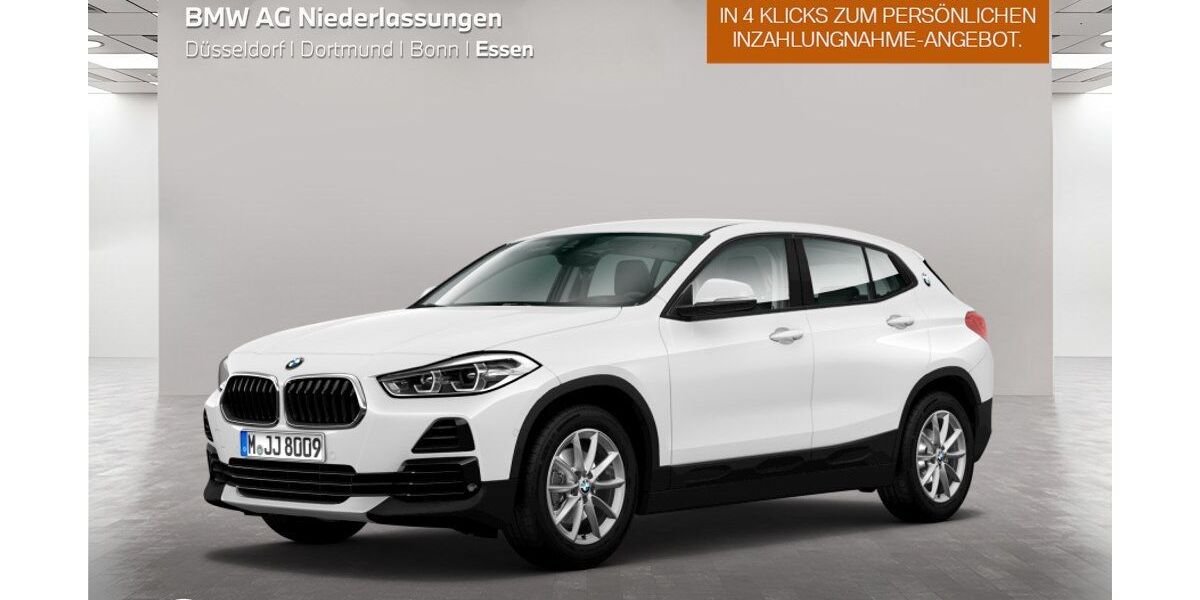 BMW X2 38.023 km 24.990 &euro; Essen 45141