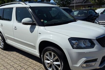 Skoda Yeti 192.263 km 8.790 &euro; Fuldabrück-Bergshausen 34277