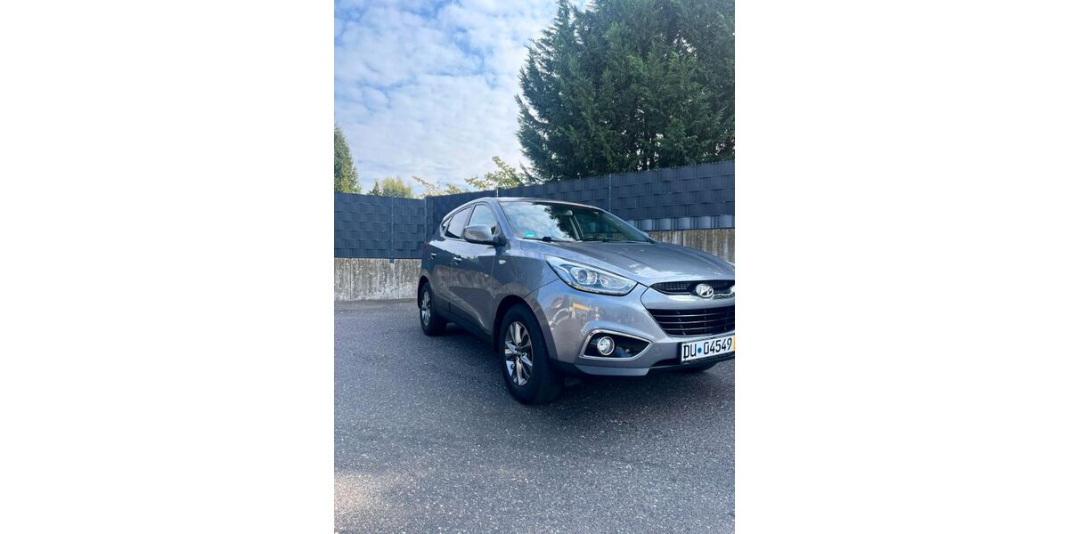 Hyundai TUCSON 98.018 km 11.300 &euro; Mönchengladbach 41236