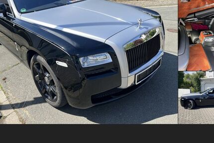 Rolls Royce Ghost 75.200 km 174.888 &euro; Oberbiel bei Wetzlar/Gießen 35606