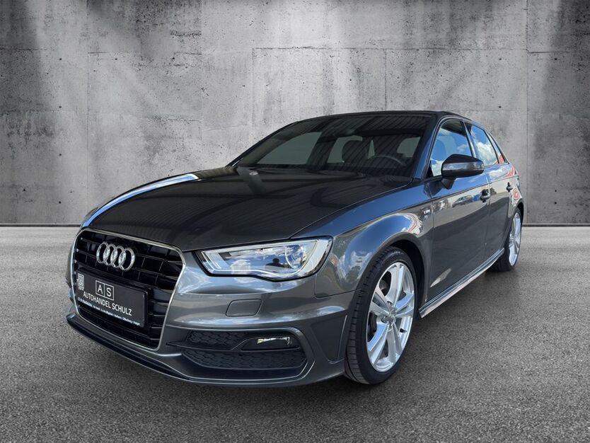 Audi A3 124.999 km 14.991 € Neunkirchen 57290