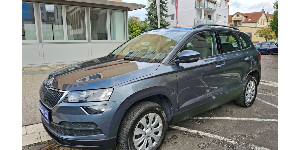 Skoda Karoq 84.000 km 14.695 &euro; Neustadt 67433
