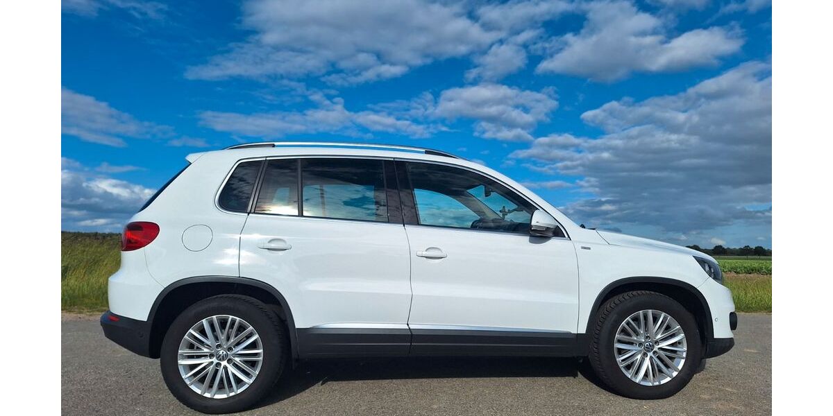 VW Tiguan 195.000 km 7.500 &euro; Edemissen 31234