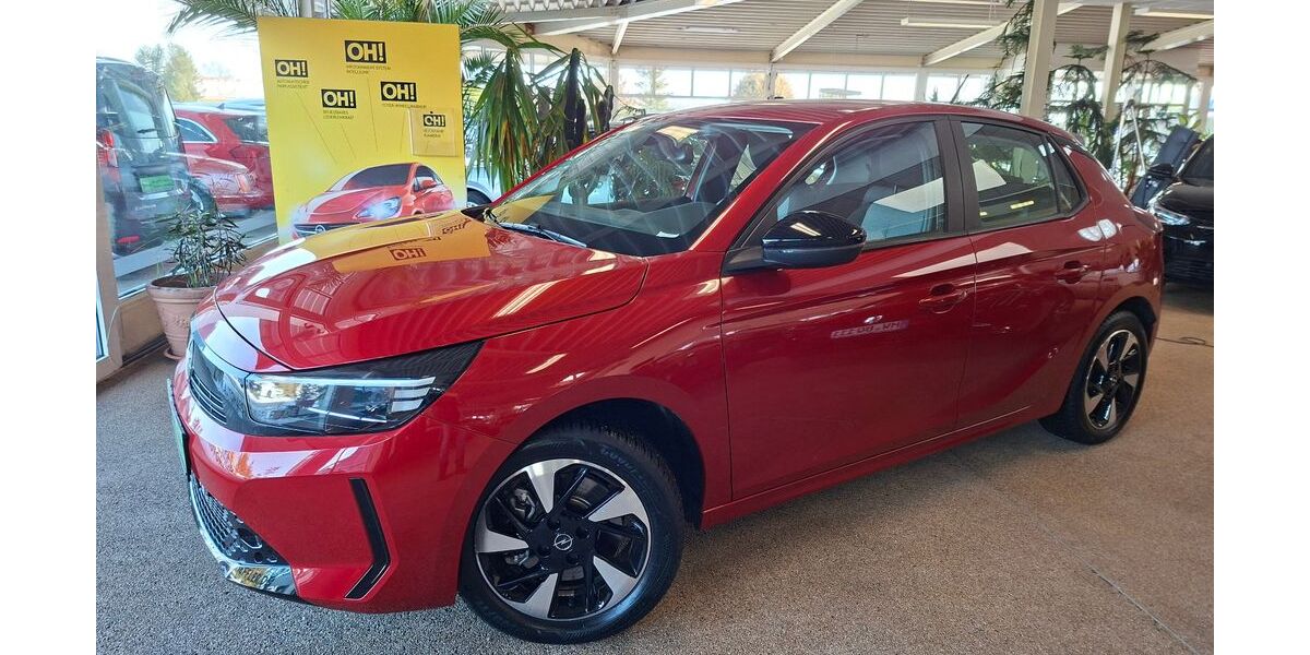 Opel Corsa 16.400 km 17.490 &euro; Altmittweida 09648