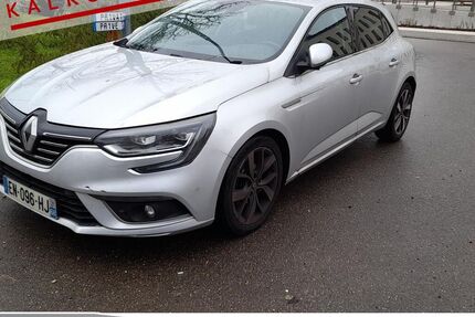 Renault Megane 146.237 km 5.485 &euro; Achern 77855