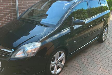 Opel Zafira 218.300 km 3.290 &euro; Edewecht 26188