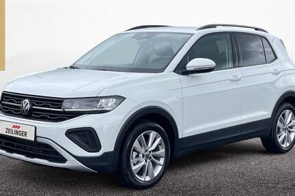 VW T-Cross 1.080 km 24.945 &euro; Dietersheim 91463