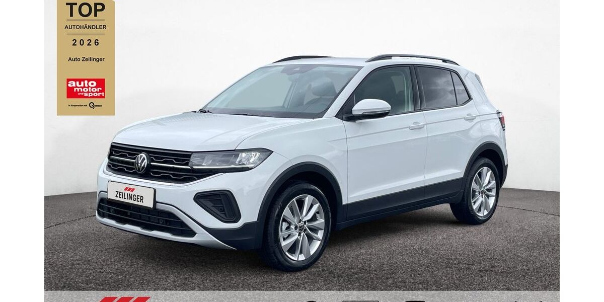 VW T-Cross 1.080 km 24.945 &euro; Dietersheim 91463