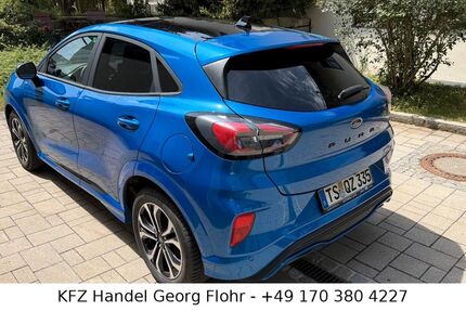 Ford Puma 51.000 km 16.500 &euro; Altenmarkt an der Alz 83352