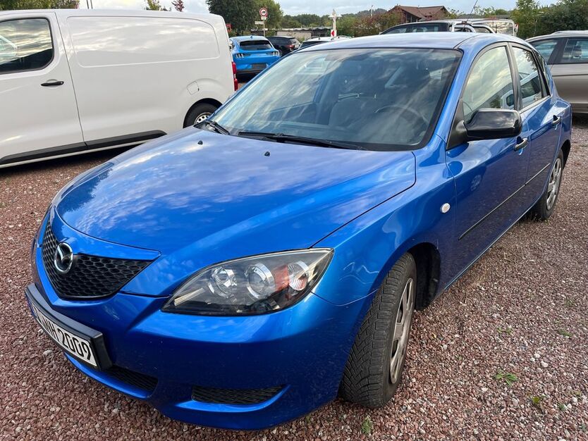 Mazda 3 152.217 km 1.200 € Fröndenberg 58730