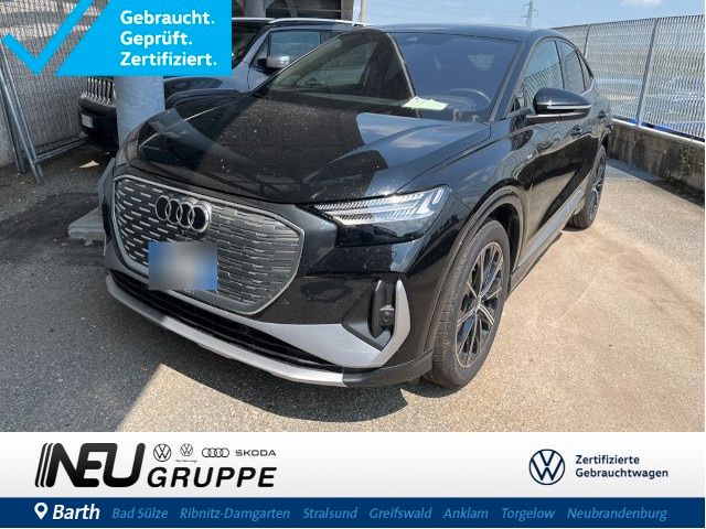 Audi Q4 e-tron 21.542 km 39.279 € Ribnitz-Damgarten / Barth / Bad Sülze 18311