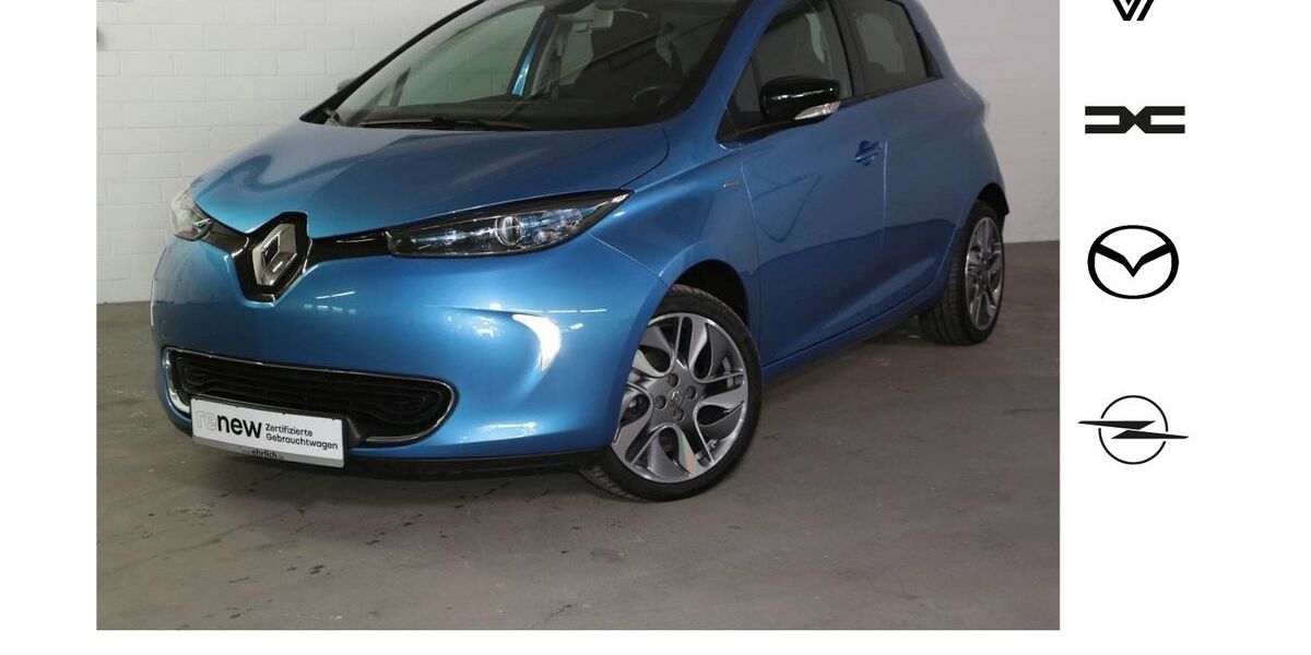 Renault ZOE 57.368 km 7.790 &euro; Würzburg 97076